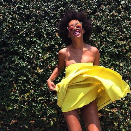 Beyoncé ya puede ir encargando la pamela: ¡Solange se ha prometido!