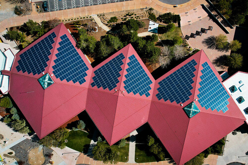 Paneles Solares