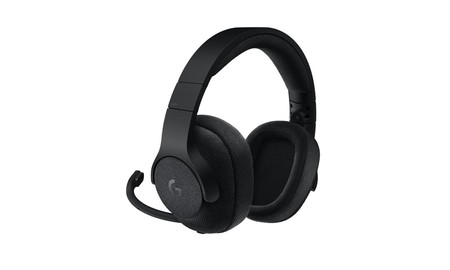 Logitech G433, unos estupendos auriculares para jugar, ahora al mejor precio en Amazon: sólo 99 euros