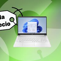 En Carrefour, tienes un portátil HP rebajado a solo 369 euros y con un maletín, un ratón y un antivirus de regalo 