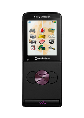 Sony Ericsson W350i y Nokia 2630 con Vodafone