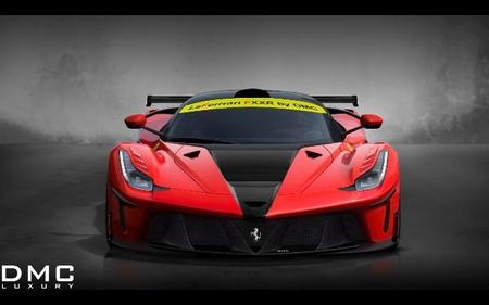 Ferrari LaFerrari FXXR By DMC