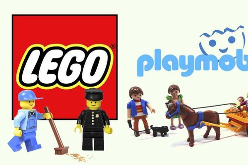 6 sets de Playmobil y Lego rebajados en Amazon desde 14 euros: sé previsor y ahorra comprando juguetes