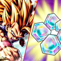 200 Chrono Crystals gratis para Dragon Ball Legends: canjea el código ahora y aprovecha antes de que se acabe el tiempo 