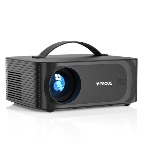 Mini proyector portátil VEGOOS