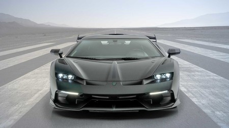 Mansory Cabrera 8