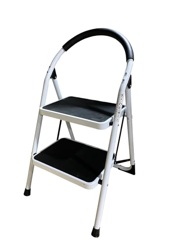 Escalera Plegable de Metal Domestica