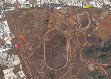 Centro de Experiencias de Michelin en Almería (CEMA)