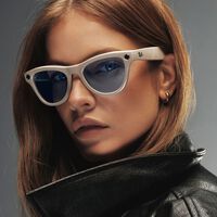 Estos lentes Ray-Ban que llegan a México pueden tomar fotos y videos, reproducen música, y tienen Meta AI
