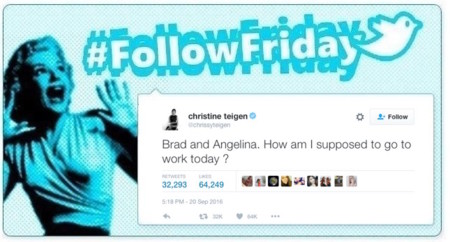 #FollowFriday de Poprosa: Brooklyn Beckham revolucionando Narón, flexiones por doquier y el disgusto por Brangelina