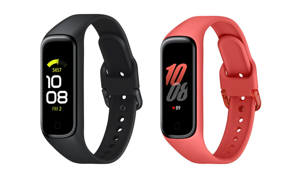 Samsung Galaxy Fit 2, la nueva pulsera deportiva de Samsung con pantalla OLED y 21 días de autonomía