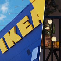 Novedad en Ikea: esta guirnalda solar por menos de 10 euros con la que tendrás luz en la terraza o balcón