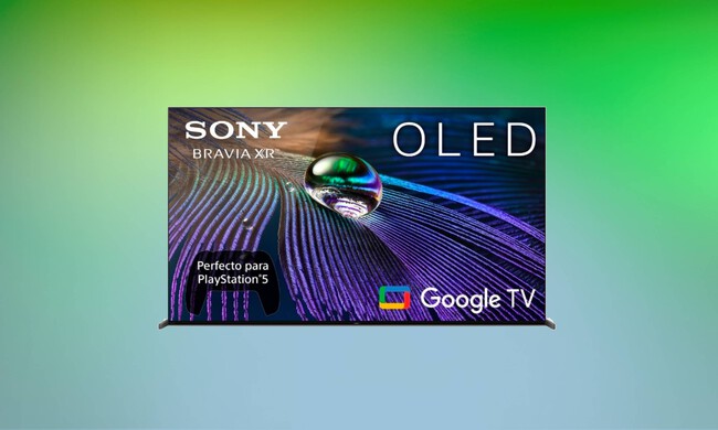 Smart TV Sony principal