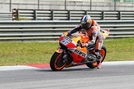 Dani Pedrosa