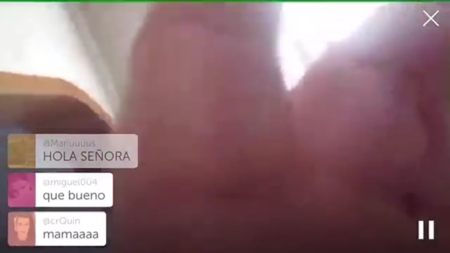 'Ni Periscope ni hostias' y la brecha generacional de las nuevas redes sociales