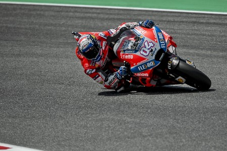 Andrea Dovizioso Motogp Italia 2018