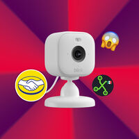 Mayor seguridad para tu casa: Mercado Libre tiene la cámara Blink Mini 2 más barata que en Amazon 