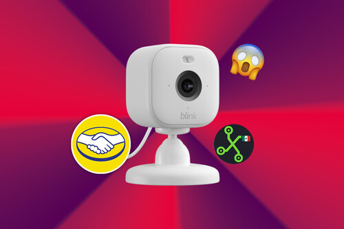 Camara De Vigilancia Blink