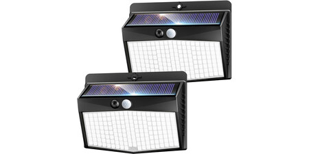 Pack De Focos Solares