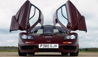 ¡Vendido! Rowan Atkinson se ha deshecho del McLaren F1 por 8 millones de libras