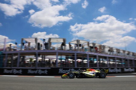 Lawson Miami F1 2026