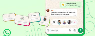 ¿Cómo funcionan los chats de audio en los grupos de WhatsApp?