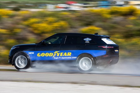 Probamos los Goodyear Eagle F1 Asymmetric 3 SUV: neumáticos deportivos para SUV de altas prestaciones