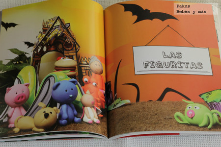 capitulo de las figuritas