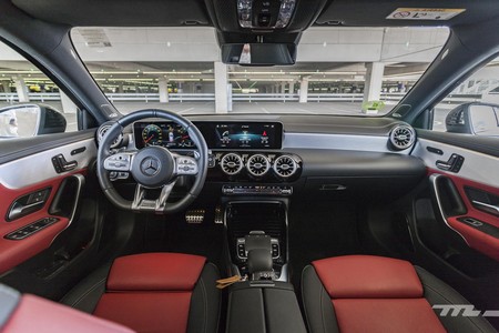 Mercedes Amg A 35 2019 Prueba 003