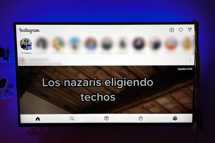 How to watch Instagram on a TV with Android TV or Google TV How to watch Instagram on a TV with Android TV or Google TV