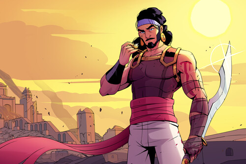 The Rogue Prince of Persia me enseñó que la muerte a veces te lleva al camino indicado para no perderte en el oasis 