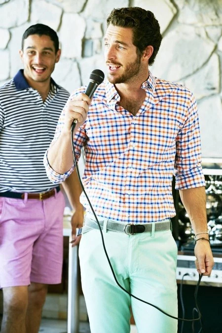 Con todos ustedes, los siete principios del buen vestir y el estilo masculino (II)