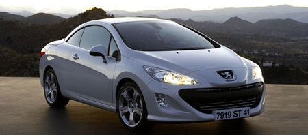 Peugeot 308 CC