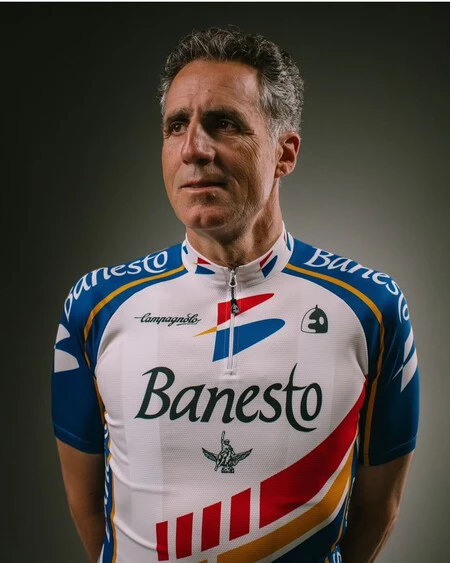 Miguel Indurain 61 Anos Leyenda Del Ciclismo Antes Nos Alimentabamos Con Pasteles Y Bocadillos No Geles Y Barritas