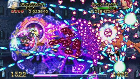 'Trouble Witches Neo' llegará antes de finalizar el mes a XBLA