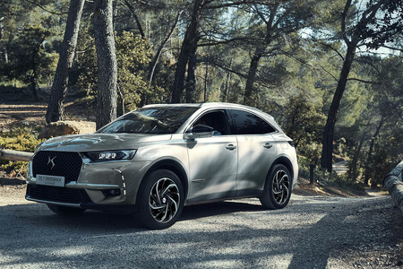 Ds 7 Crossback E Tense