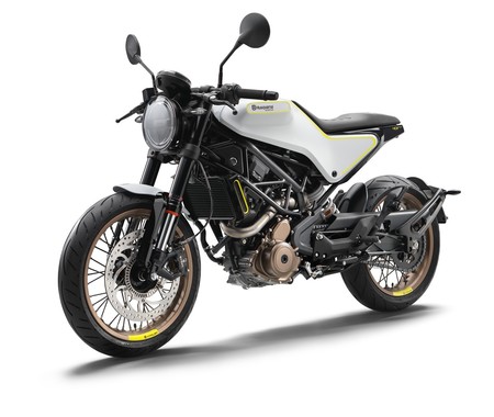 Husqvarna Vitpilen