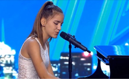 La emotiva canción de una concursante de 'Got Talent' a su hermana, que nos recuerda que el vínculo fraternal es el más fuerte que hay