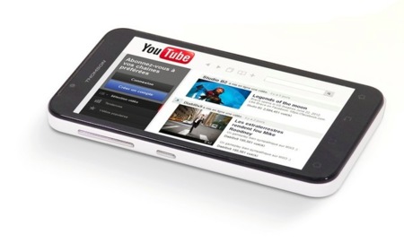 Thomson presentará un competidor para el Galaxy Note