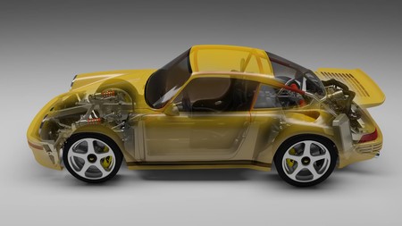 RUF CTR