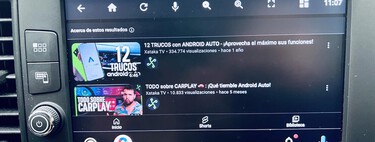Llega a Android Auto la mejor alternativa open source a YouTube: ya puedes ver en tu coche vídeos gratis y sin anuncios