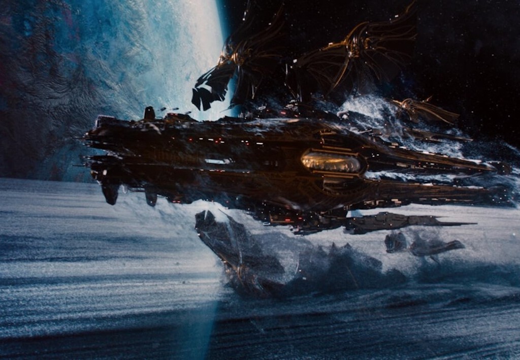 La película de ciencia ficción cuyo fracaso hizo estallar una de las carreras más prometedoras de Hollywood llega a Netflix 