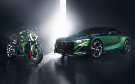 Ducati Bentley 1 2023