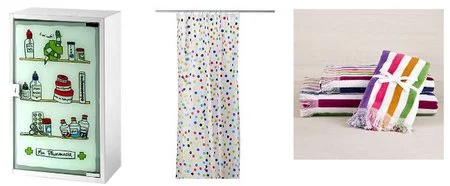 Decoración de primavera: tres objetos de deseo para renovar el baño