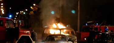 El Fantasma de Belgrado: las 10 legendarias persecuciones nocturnas del único Porsche 911 en la dictadura comunista yugoslava que acabaron en cárcel y un 'accidente' 