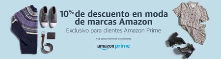 Descuento Moda Amazon