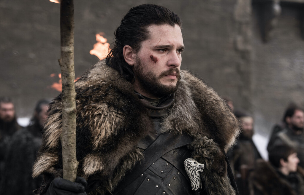 Todavía quedaba algo más por contar: Kit Harington ya no ve con malos ojos la posibilidad de regresar en el futuro a algún proyecto de Juego de Tronos como Jon Nieve 