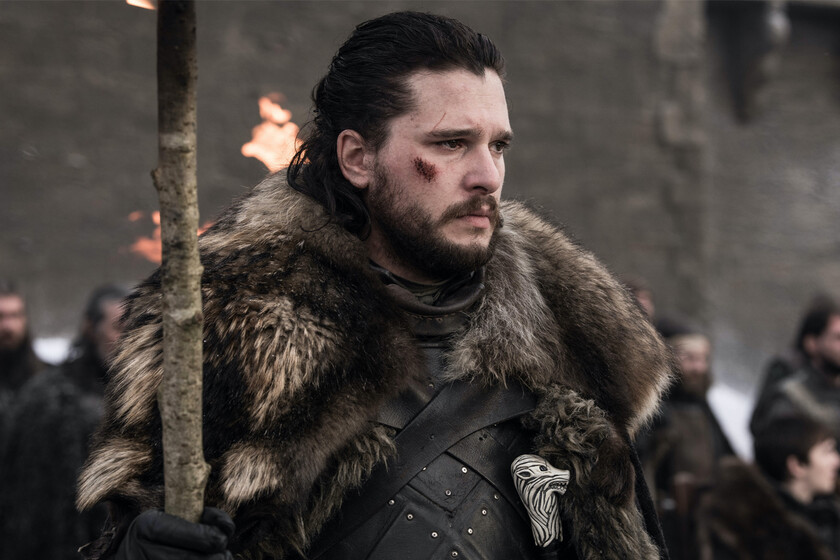 "Todavía quedaba algo más por contar": Kit Harington ya no ve con malos ojos la posibilidad de regresar en el futuro a algún proyecto de Juego de Tronos como Jon Nieve