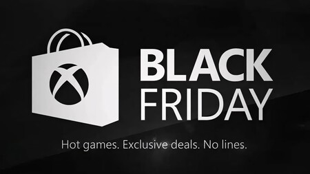 Xbox Black Friday Mexico Juegos Fechas
