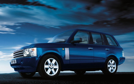 Range Rover